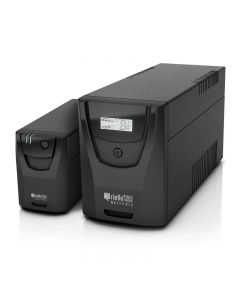 Sai Riello Net Power 2000VA / 1200W Line Interactive - NPW2000 (6 minutos)