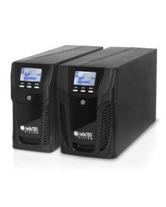 Sai Riello Vision 1500VA / 1200W Line Interactive - VST1500 (9 minutos)