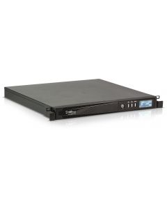 Sai Riello Vision Rack 1100VA / 740W (9 minutos) Line Interactive monofásico DVR1100