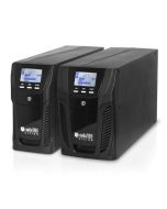 Sai Riello Vision 2000VA / 1600W Line Interactive - VST2000 (8 minutos)