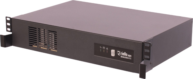 Sai Offline Riello iDialog Rack 1200VA / 720W - IDR1200