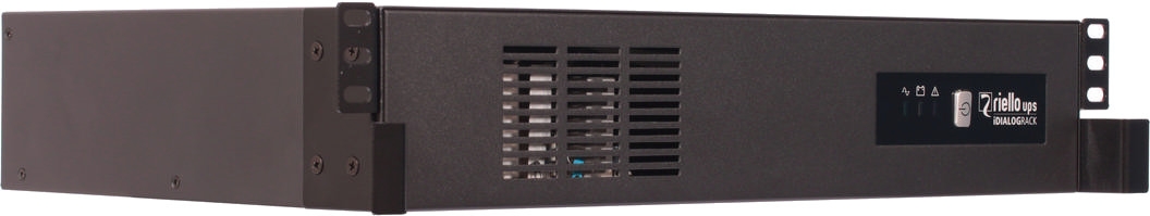 Sai Offline Riello iDialog Rack 1200VA / 720W - IDR1200 - Imagen 4