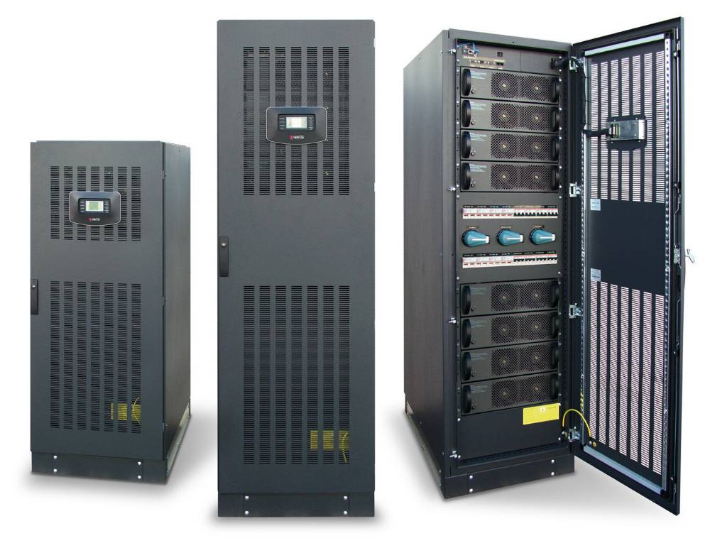 Sais Riello Multi Guard 15-120kVA - Imagen 3