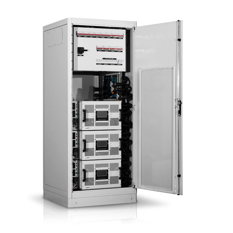 Sais Riello Multi Guard Industrial 20-160kVA