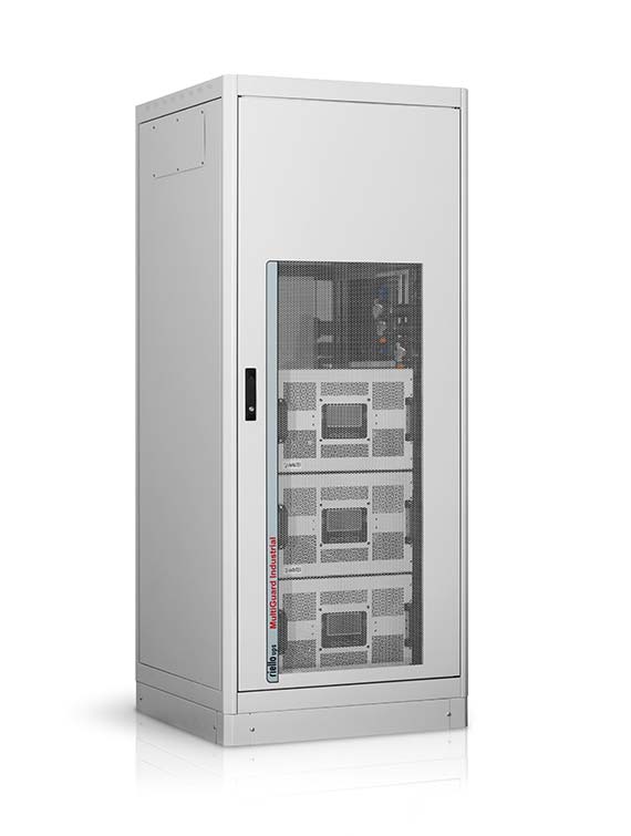 Sais Riello Multi Guard Industrial 20-160kVA - Imagen 2