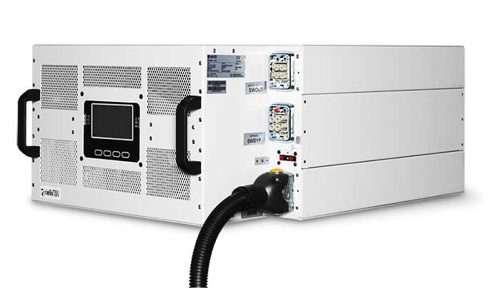 Sais Riello Multi Guard Industrial 20-160kVA - Imagen 3