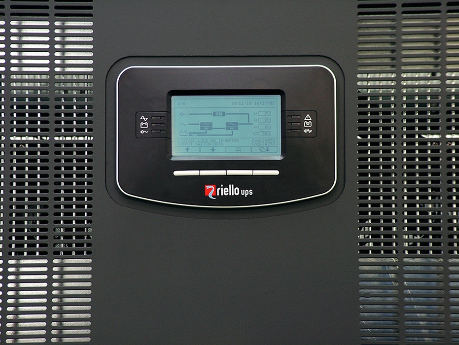 Sais Riello Multi Sentry 10-120kVA - Imagen 2