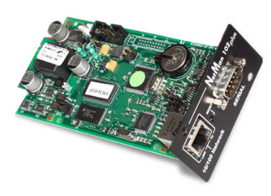 Riello - Netman 102 Plus - Ethernet-SNMP