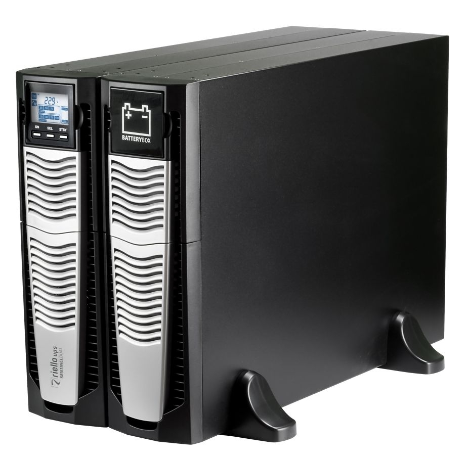 Sai Online Riello Sentinel Dual 10,0kVA SDU10000 - Imagen 2