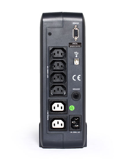 Sai Riello iDialog 400VA / 240W Offline - IDG400 (9 minutos) - Imagen 3