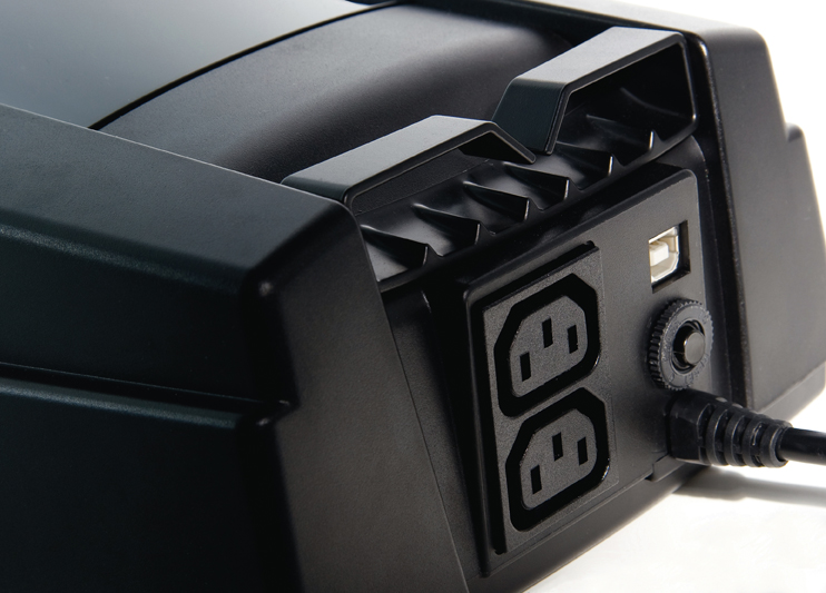 Sai Riello iPlug 600VA / 360W Offline - IPG600 (7 minutos) - Imagen 2
