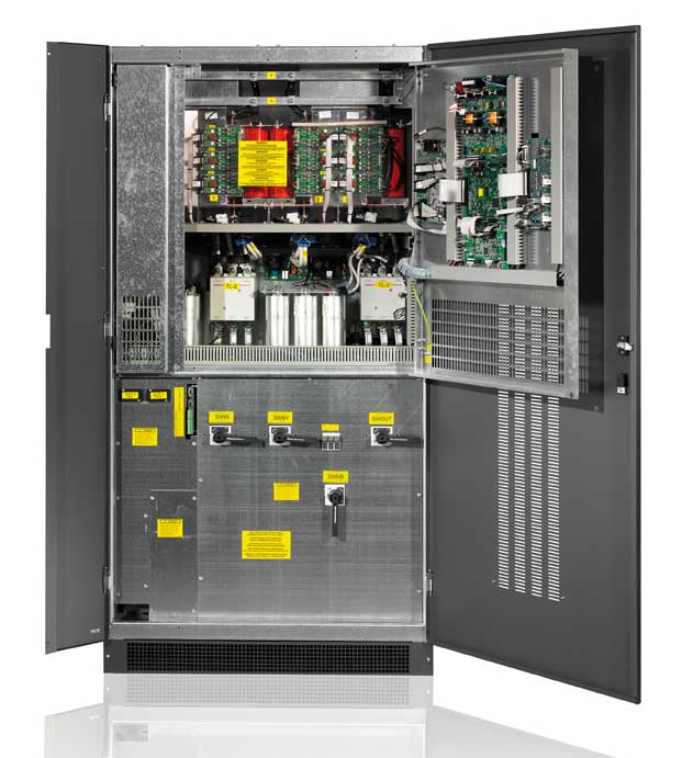 Sais Riello Master MPS 10-800kVA - Imagen 3