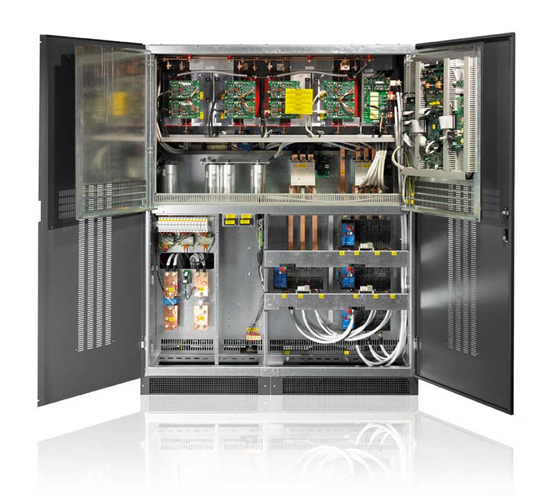 Sais Riello Master MPS 10-800kVA - Imagen 4