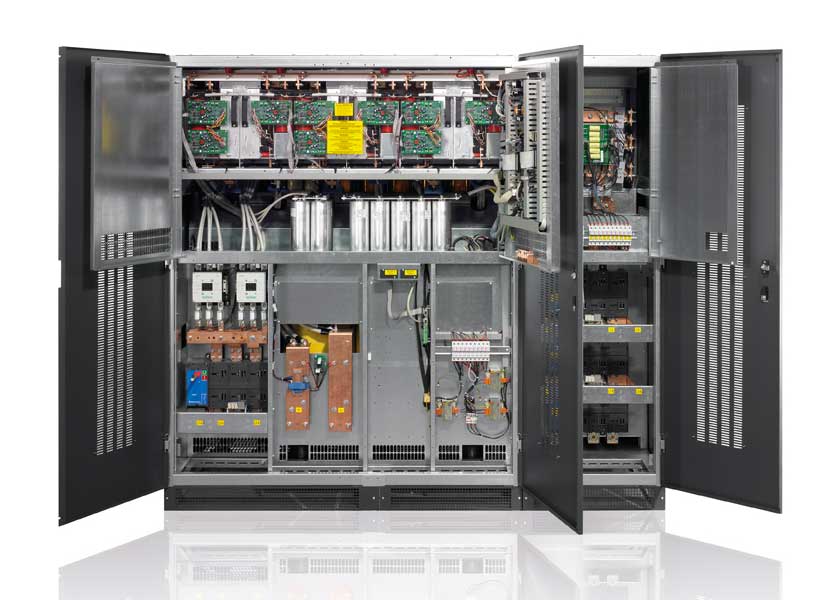 Sais Riello Master MPS 10-800kVA - Imagen 6