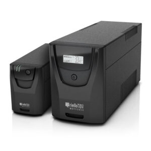 Sai Riello Net Power 2000VA / 1200W Line Interactive - NPW2000 (6 minutos)
