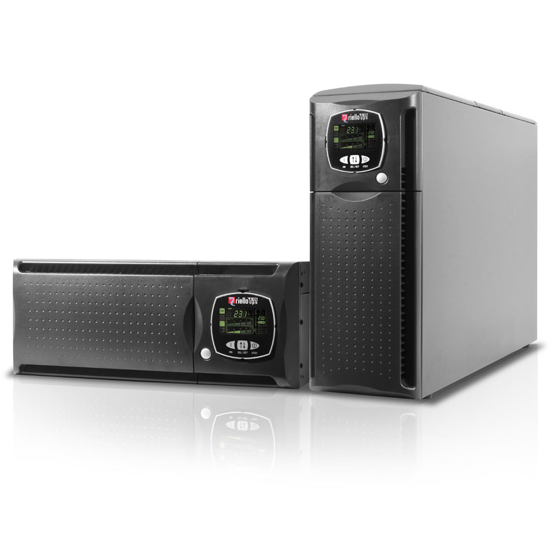 Sai Riello Sentinel Dual High Power 6,0kVA Online doble conversión SDL6000