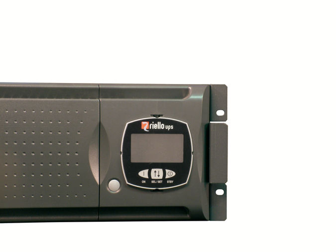 Sai Riello Sentinel Dual High Power 8,0kVA Online doble conversión SDL8000 - Imagen 3