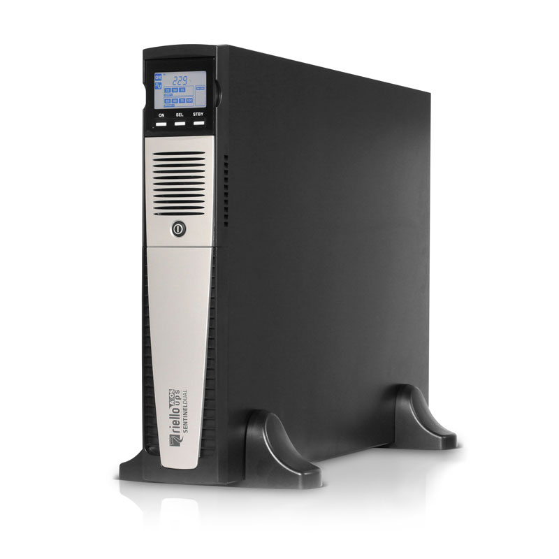 Sai Riello Sentinel Dual Low Power 1,5kVA Online doble conversión SDH1500