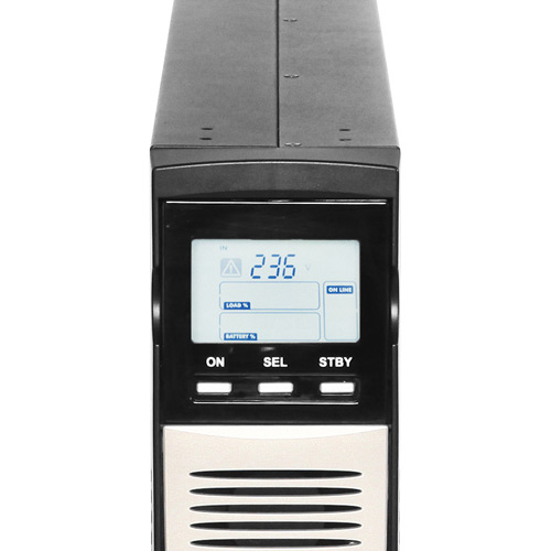 Sai Riello Sentinel Dual Low Power 1,0kVA Online doble conversión SDH1000 - Imagen 5