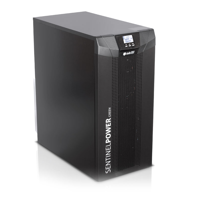 Sai Riello Sentinel Power Green 6,0kVA Online monofásico SPM6000