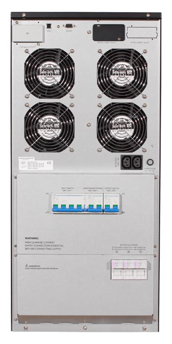 Sai Riello Sentinel Power Green 6,0kVA Online monofásico SPM6000 - Imagen 5