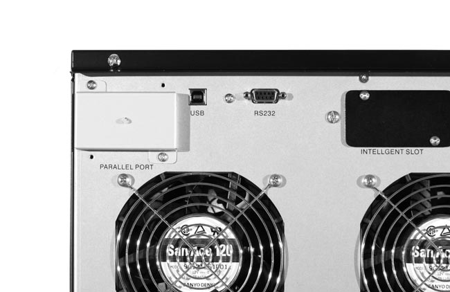 Sai Riello Sentinel Power Green 6,0kVA Online monofásico SPM6000 - Imagen 3