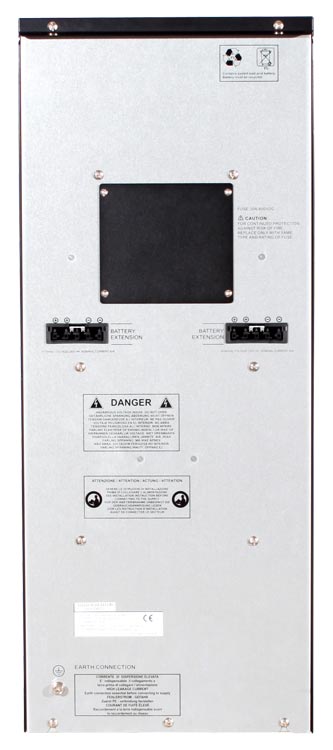 Sai Riello Sentinel Power Green 6,0kVA Online monofásico SPM6000 - Imagen 4