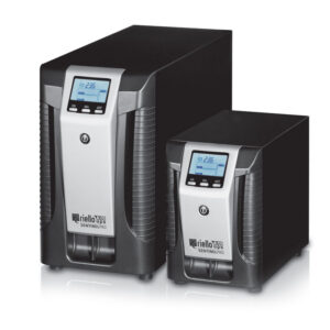 Sai Riello Sentinel Pro 1,5kVA Online doble conversión SEP1500