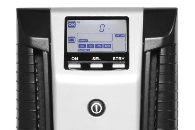 Sai Riello Sentinel Pro 3,0kVA Online doble conversión SEP3000 - Imagen 2