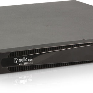 Sai Riello Vision Rack 800VA / 540W (9 minutos) Line Interactive monofásico DVR800