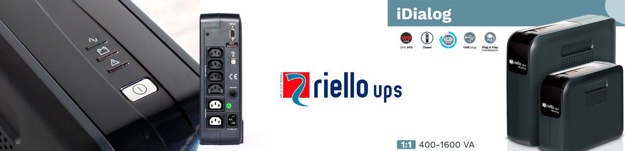 slide riello idialog