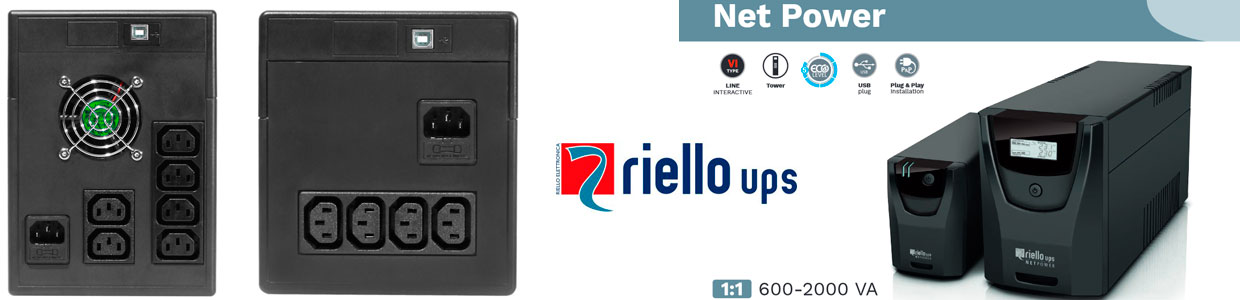 slide riello net power