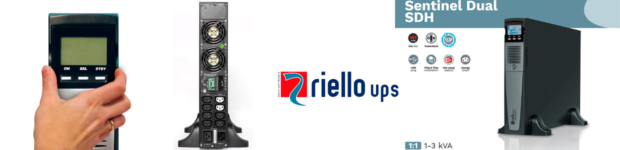 slide riello sentinel dual